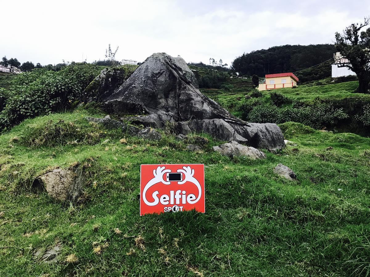 The Conerstayz Ooty Exteriör bild